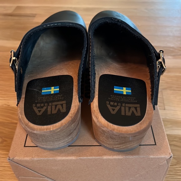 MIA “Alma” Clogs 40/10 - Picture 3 of 10